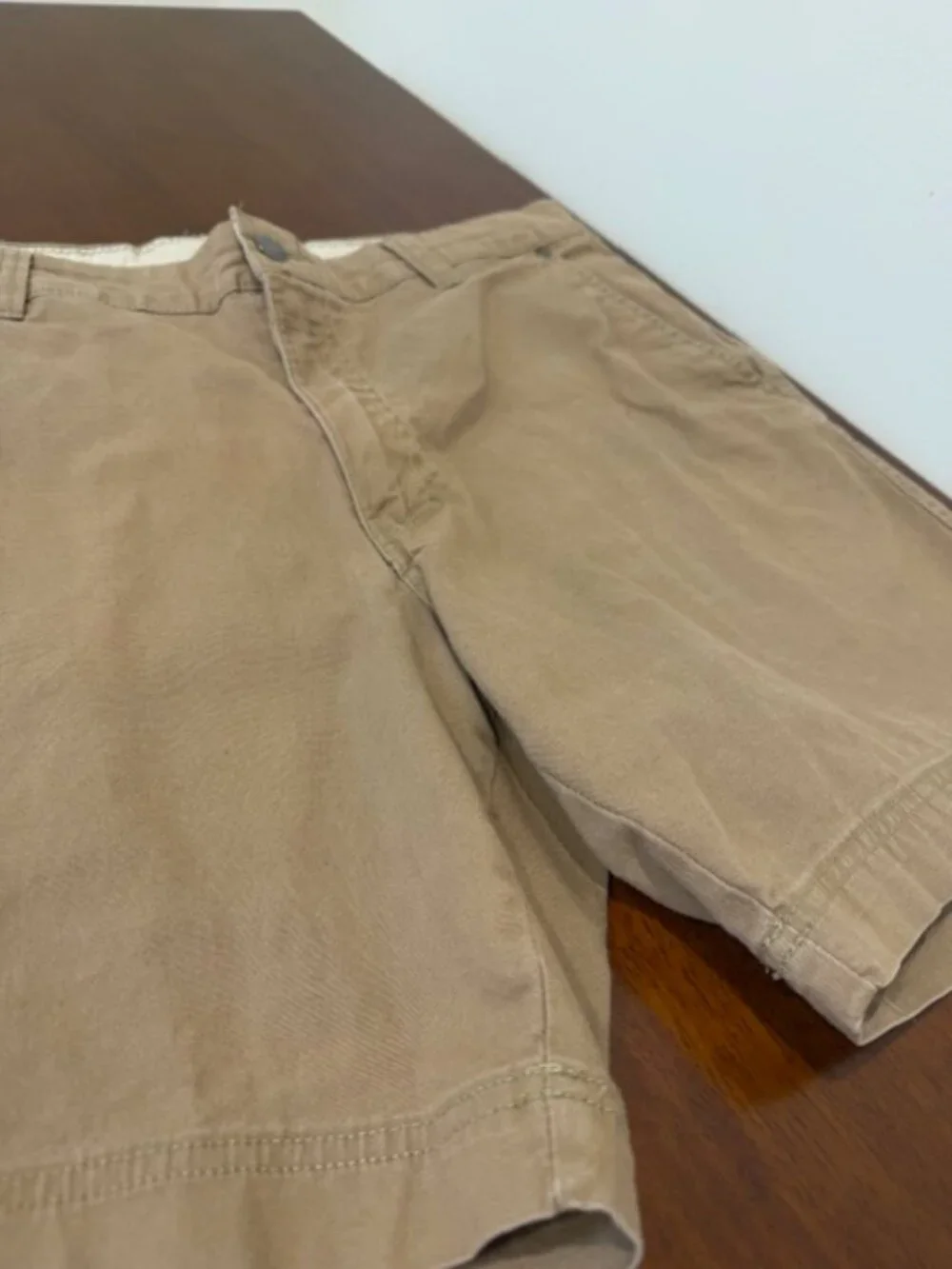 Columbia Men’s Classic Khaki Shorts Size 36W